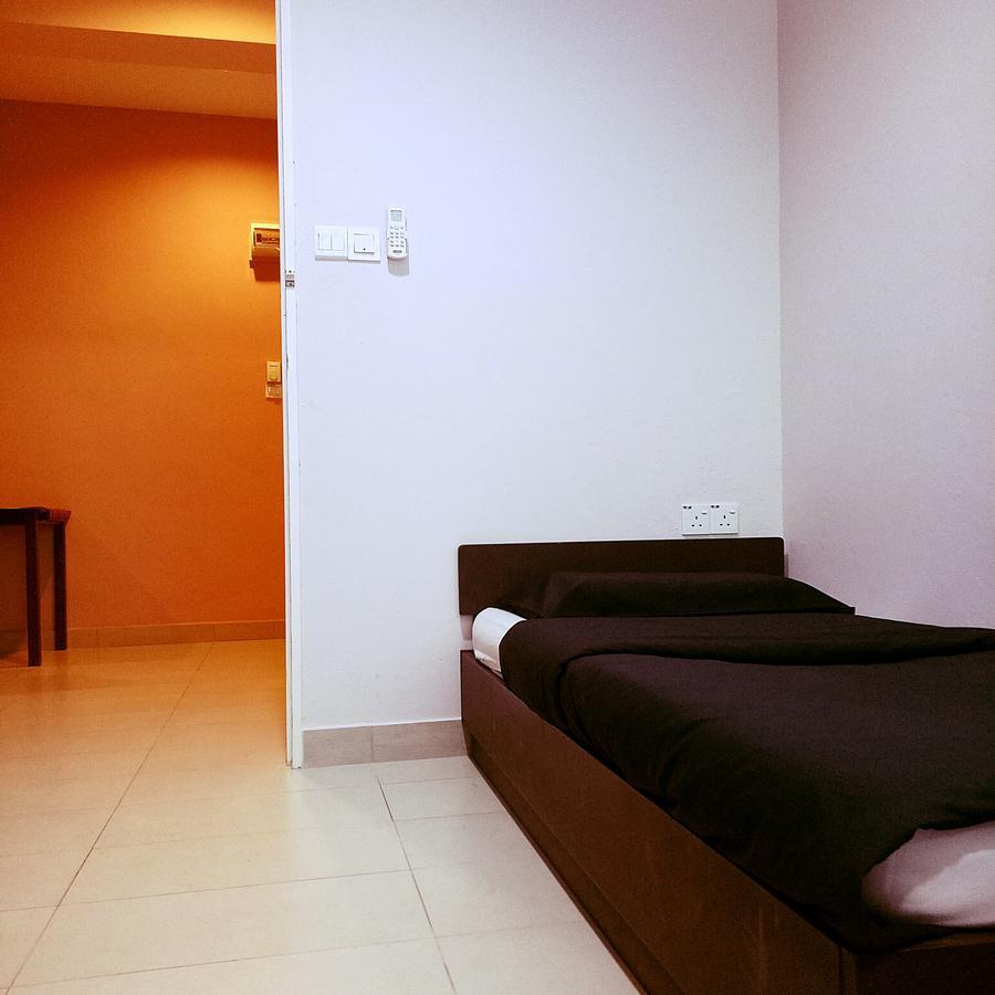 Hostel Hood Kota Kinabalu Exterior foto