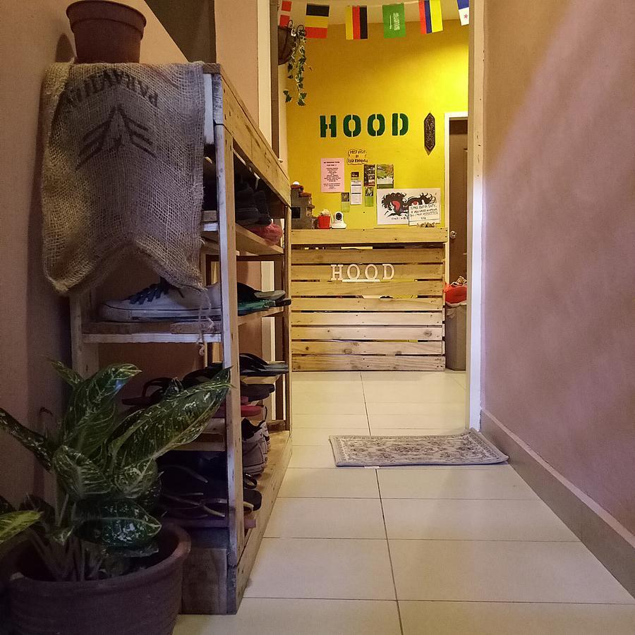 Hostel Hood Kota Kinabalu Exterior foto