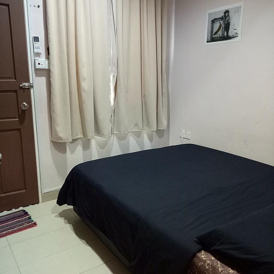 Hostel Hood Kota Kinabalu Exterior foto