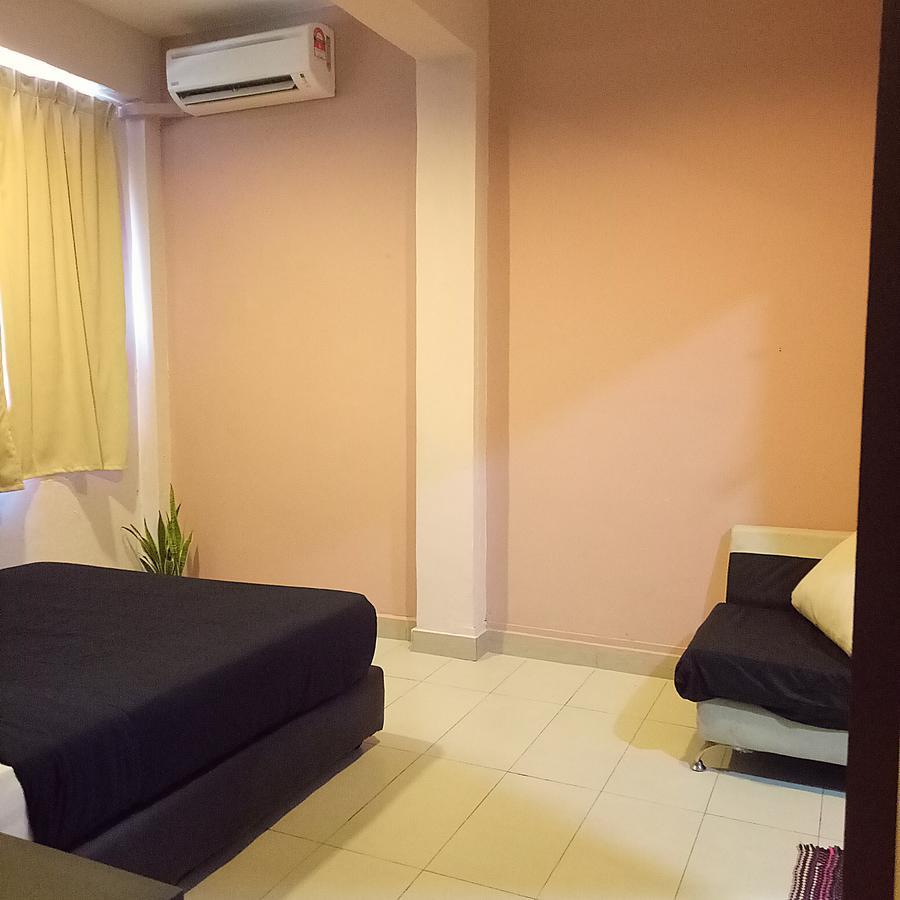Hostel Hood Kota Kinabalu Exterior foto